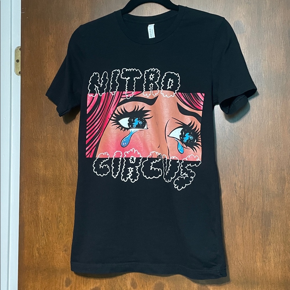 Nitro Circus Graphic T-Shirt